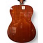 Used Yamaha FS850 Mahogany Acoustic Guitar