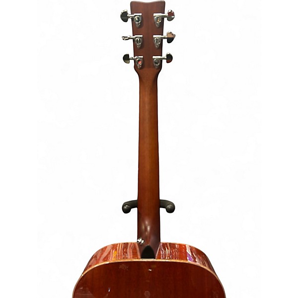 Used Yamaha FS850 Mahogany Acoustic Guitar