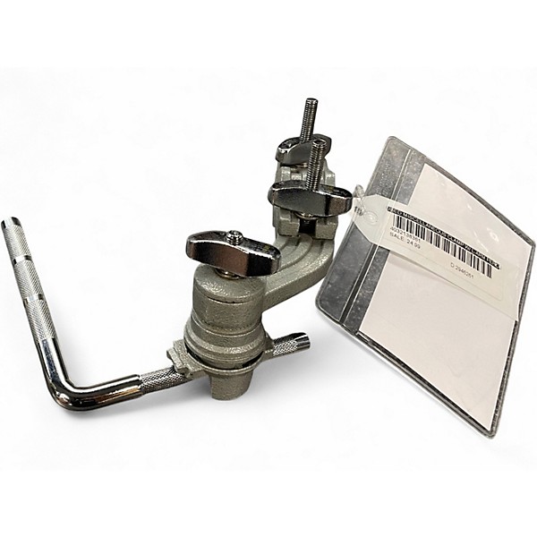 Used Miscellaneous Clamp w/ L-Arm Percussion Mount