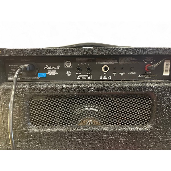 Used Marshall DSL5C 5W 1x10 Tube Guitar Combo Amp
