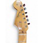 Used Fender American Original 50s Stratocaster Left Handed White Blonde Solid Body Electric Guitar
