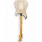 Used Fender American Original 50s Stratocaster Left Handed White Blonde Solid Body Electric Guitar