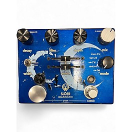 Used Walrus Audio SLOER Effect Pedal