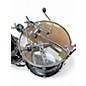Used Yamaha 5 Piece Stage Custom Black Drum Kit