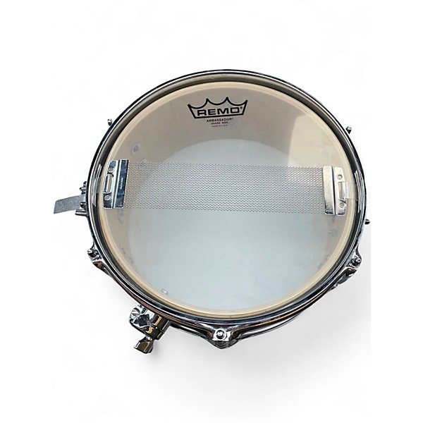 Used Pearl 10in M-80 Black Drum
