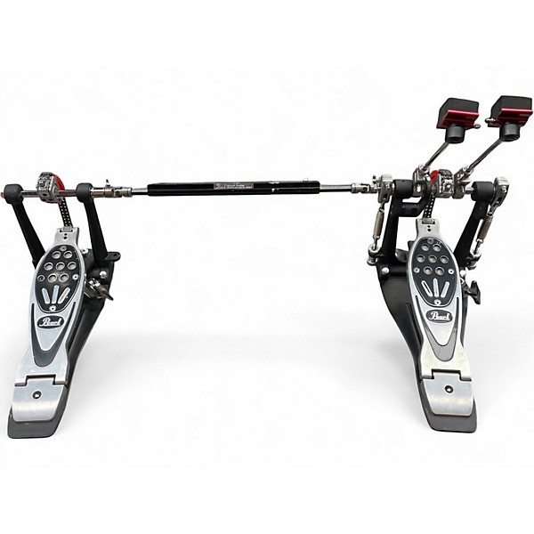 Used Pearl ELIMINATOR Double Bass Drum Pedal