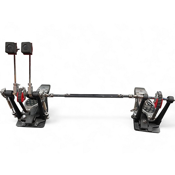 Used Pearl ELIMINATOR Double Bass Drum Pedal