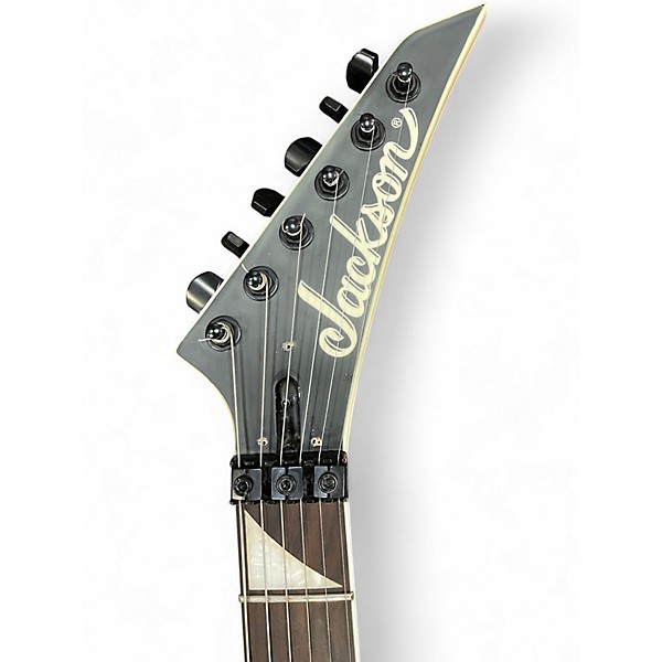 Used 2018 Jackson JS32 Dinky Natural Solid Body Electric Guitar
