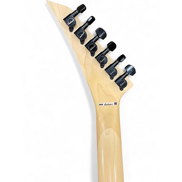 Used 2018 Jackson JS32 Dinky Natural Solid Body Electric Guitar