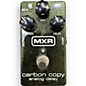 Used MXR Carbon Copy Effect Pedal thumbnail