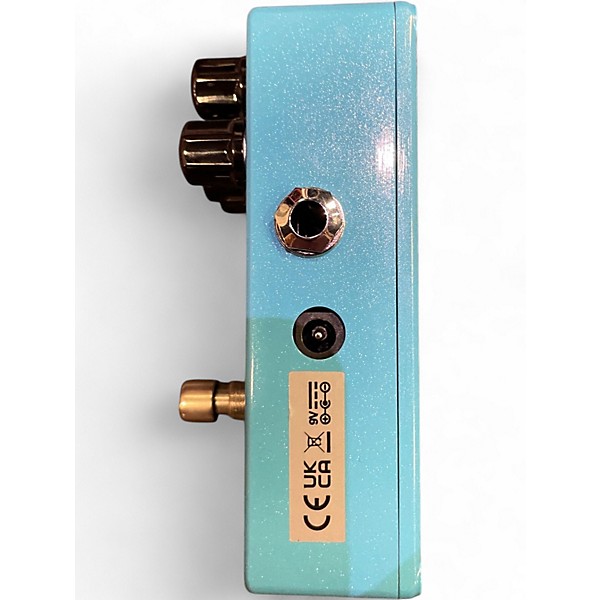Used MXR M234 Analog Chorus Effect Pedal