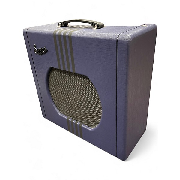 Used Supro Delta 1822R King 12 Tube Guitar Combo Amp