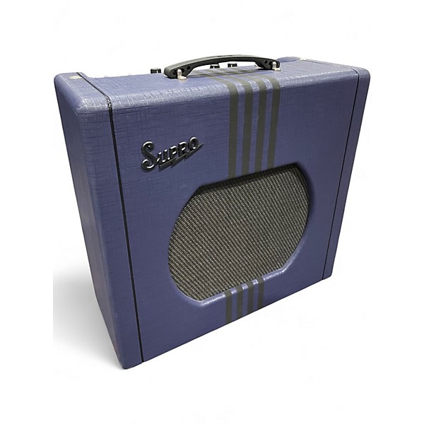 Used Supro Delta 1822R King 12 Tube Guitar Combo Amp