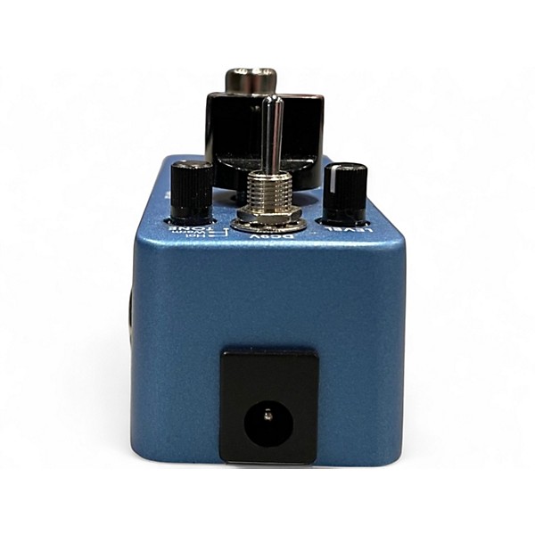 Used Donner Blues Drive Effect Pedal