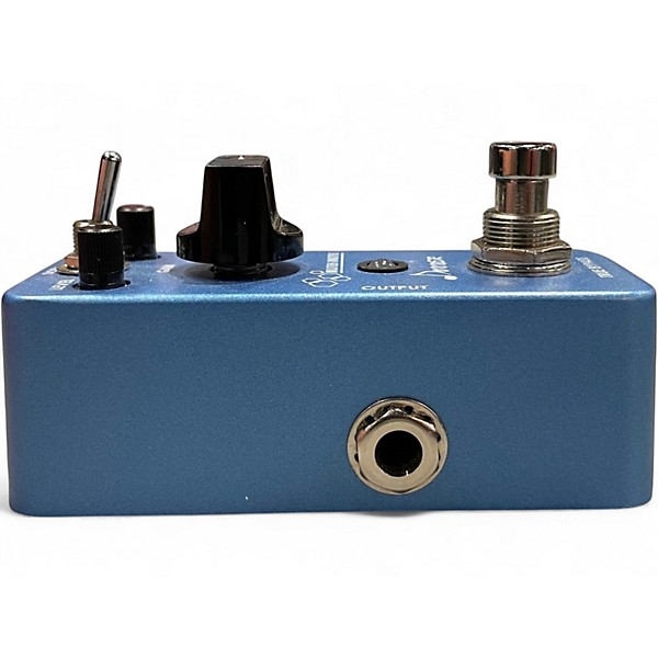 Used Donner Blues Drive Effect Pedal