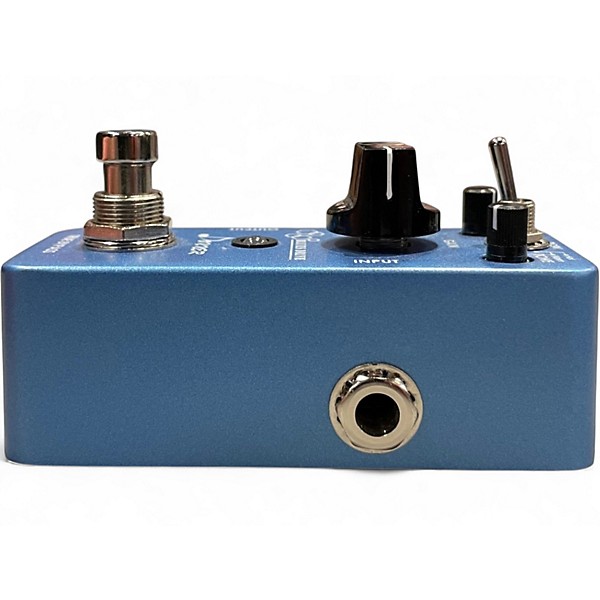 Used Donner Blues Drive Effect Pedal