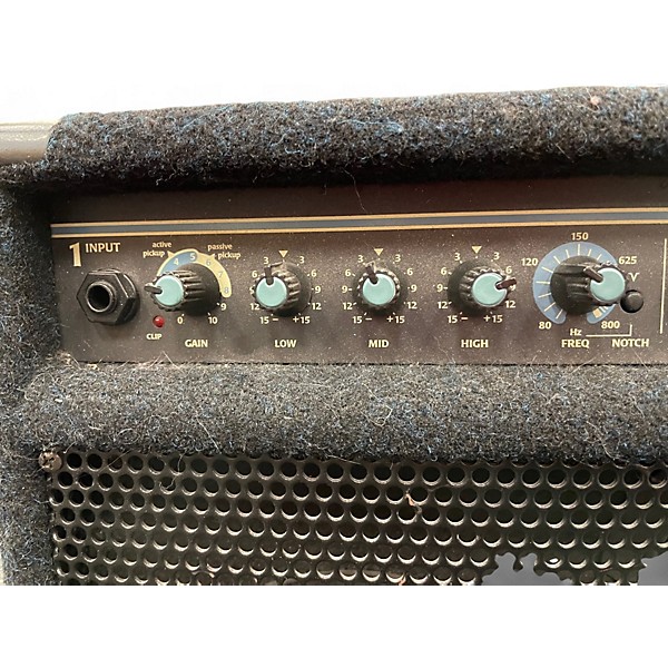 Used Yorkville AM100 Guitar Combo Amp