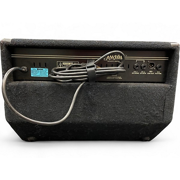 Used Yorkville AM100 Guitar Combo Amp
