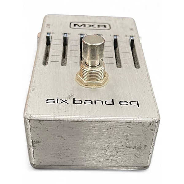 Used MXR Six band eq Pedal