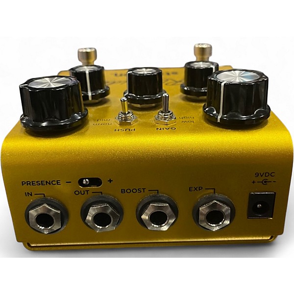 Used Strymon Riverside Multistage Drive Effect Pedal