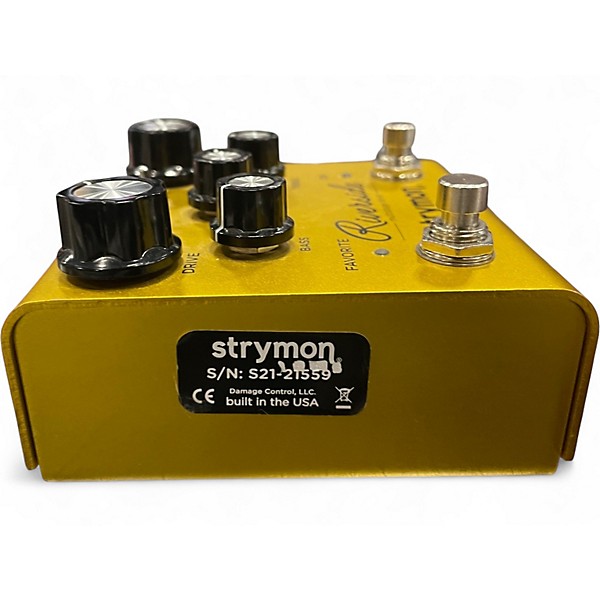 Used Strymon Riverside Multistage Drive Effect Pedal