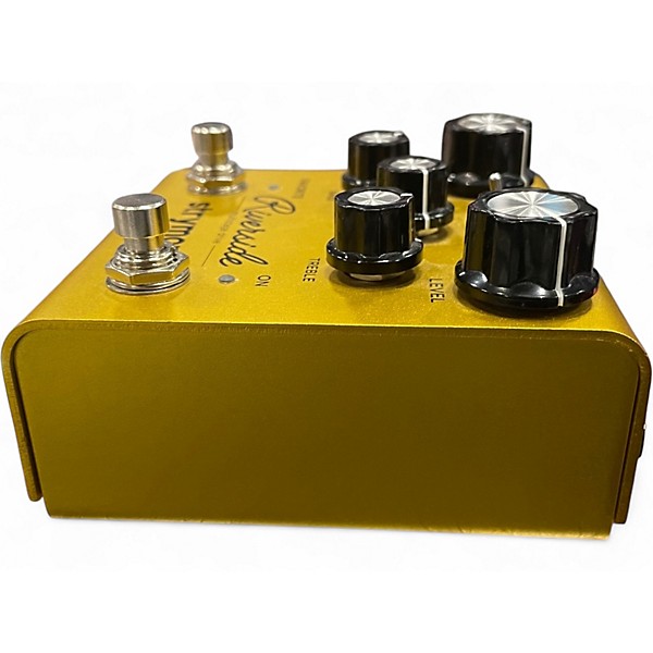 Used Strymon Riverside Multistage Drive Effect Pedal