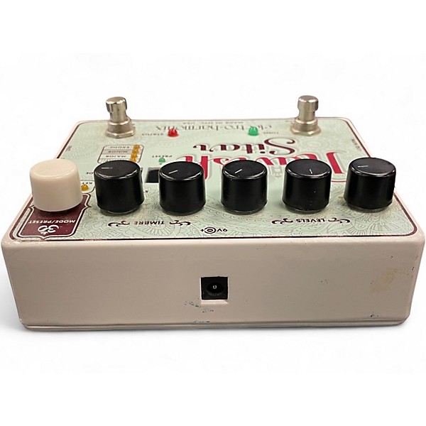 Used Electro-Harmonix Ravish Sitar Effect Pedal
