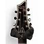 Used Schecter Guitar Research Hellraiser C7 7 String Black Solid Body Electric Guitar