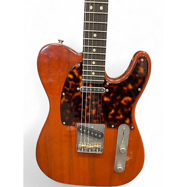 Used Fender PLAYER II TELECASTER MOCHA Solid Body Electric Guitar