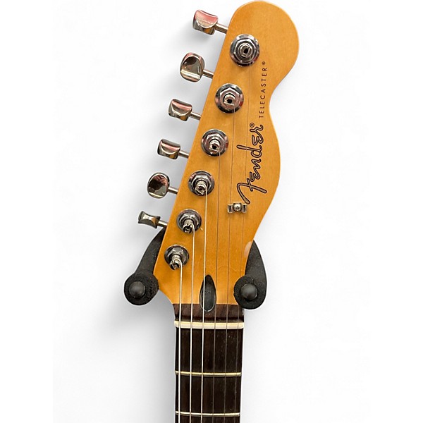 Used Fender PLAYER II TELECASTER MOCHA Solid Body Electric Guitar