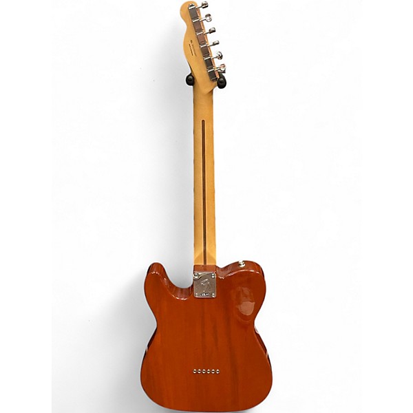Used Fender PLAYER II TELECASTER MOCHA Solid Body Electric Guitar