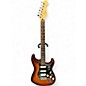 Used Fender Player Plus Stratocaster Plus Top HSS 2 Color Sunburst Solid Body Electric Guitar thumbnail