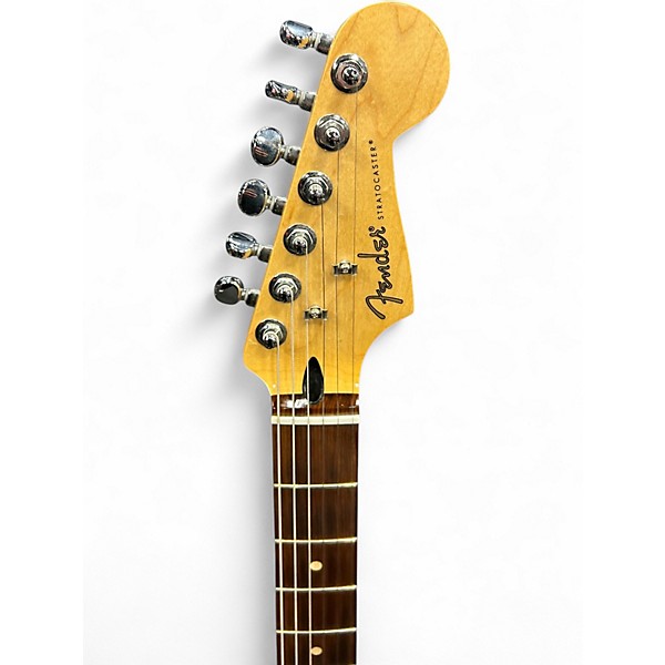 Used Fender Player Plus Stratocaster Plus Top HSS 2 Color Sunburst Solid Body Electric Guitar