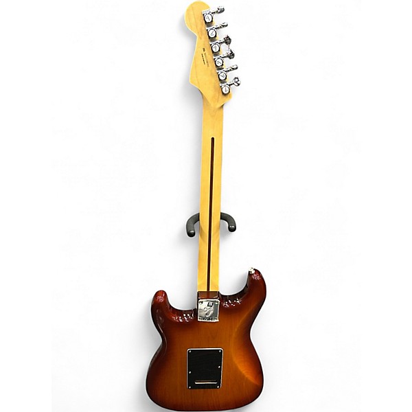 Used Fender Player Plus Stratocaster Plus Top HSS 2 Color Sunburst Solid Body Electric Guitar