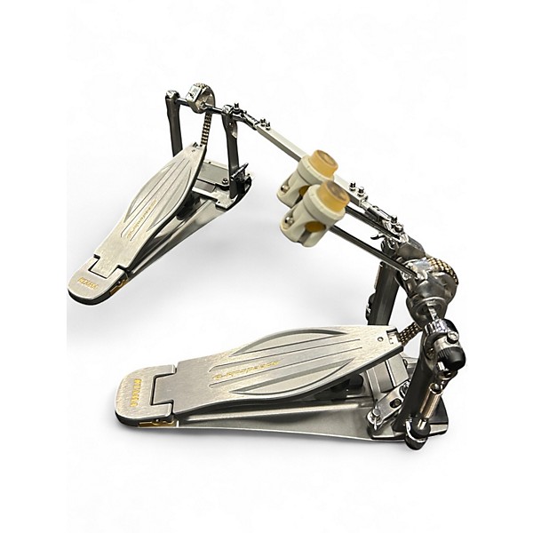 Used TAMA DOUBLE SPEED COBRA 910  Double Bass Drum Pedal