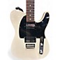 Used Fender Standard Telecaster HH Olympic White Solid Body Electric Guitar