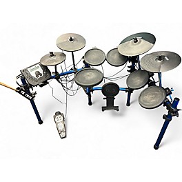 Used Simmons sd1000 Electric Drum Set