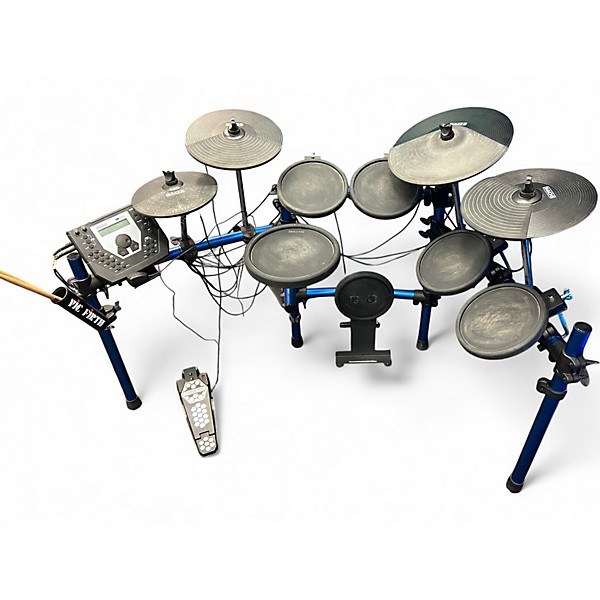 Used Simmons sd1000 Electric Drum Set