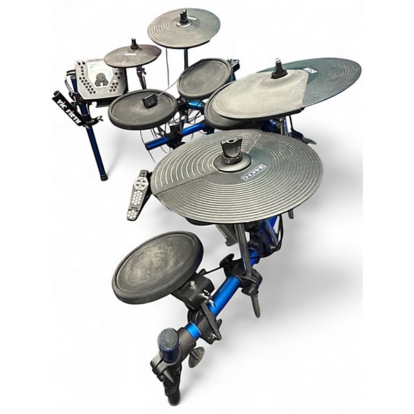 Used Simmons sd1000 Electric Drum Set