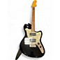 Used Fender Modern Player Marauder Black Solid Body Electric Guitar thumbnail