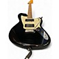 Used Fender Modern Player Marauder Black Solid Body Electric Guitar