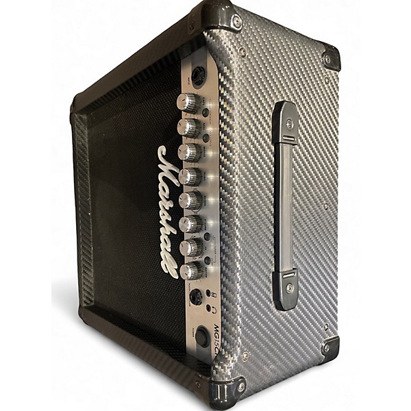 Used Marshall MG15CFX Guitar Power Amp