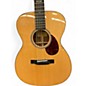 Used Eastman EI OM-SP Natural Acoustic Guitar