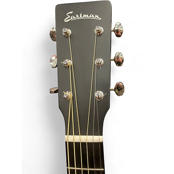 Used Eastman EI OM-SP Natural Acoustic Guitar