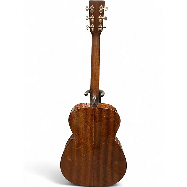 Used Eastman EI OM-SP Natural Acoustic Guitar