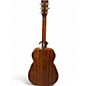 Used Eastman EI OM-SP Natural Acoustic Guitar
