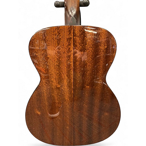 Used Eastman EI OM-SP Natural Acoustic Guitar