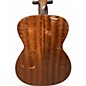Used Eastman EI OM-SP Natural Acoustic Guitar