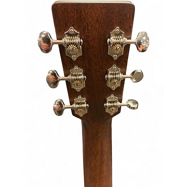 Used Eastman EI OM-SP Natural Acoustic Guitar