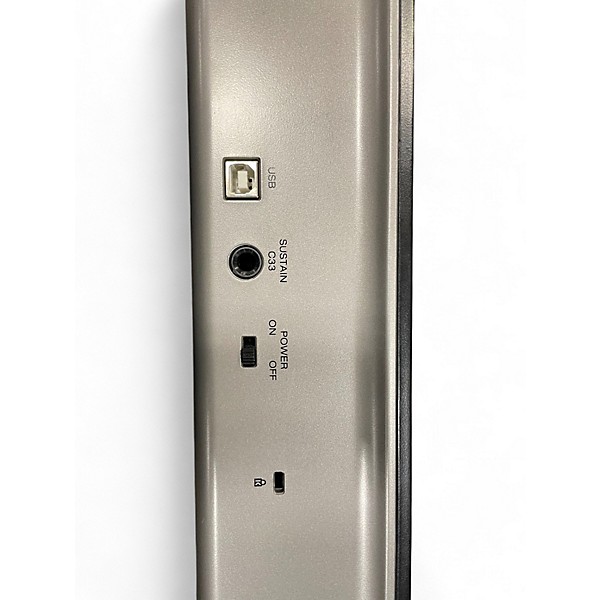 Used M-Audio Oxygen 61 Key MIDI Controller